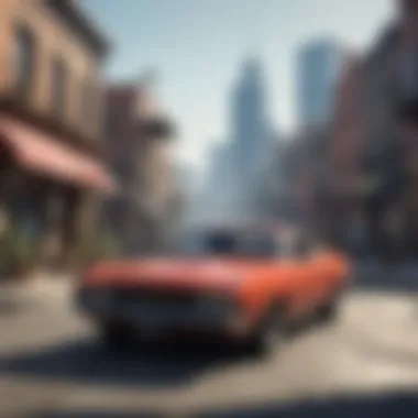 Narrative Structure Analysis Narrative structures in GTA single-player versus Online