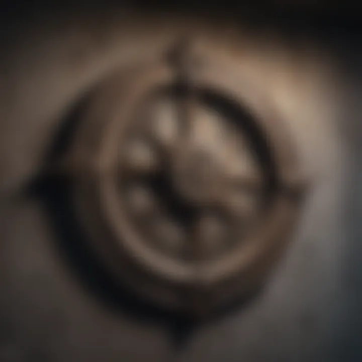 Cryptic Symbols on the Wall