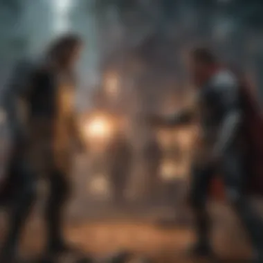 Heroic Confrontation Heroic Confrontation