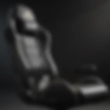 High-End Gaming Chair Material Quality