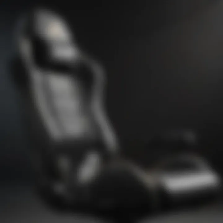 High-End Gaming Chair Material Quality