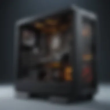 Precision in Crafting the Ultimate PC Experience High-Tech PC Assembly Process