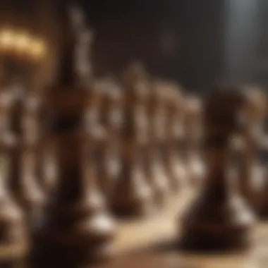 Historical Chess Pieces