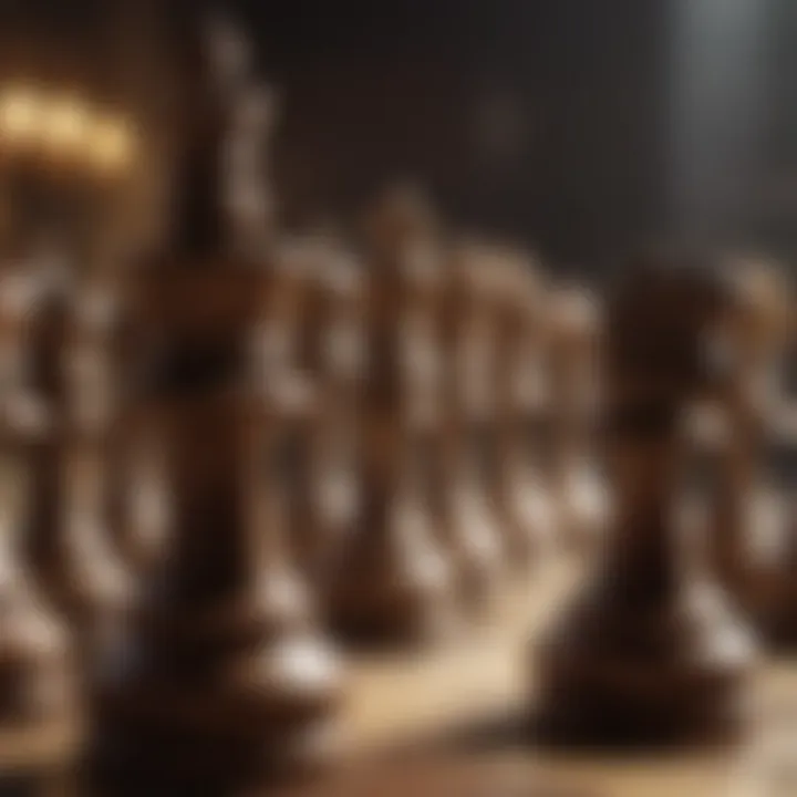 Historical Chess Pieces