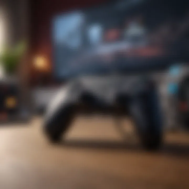 Game controller syncing with Apple TV