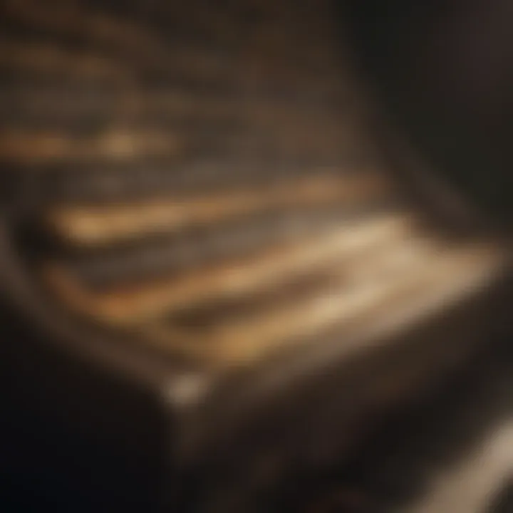 Piano keys illuminated with sheet music from the Legend of Zelda series.