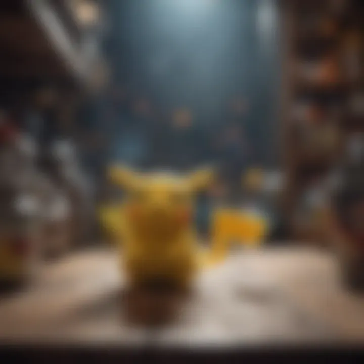 Pikachu Funko Pop's Impact on Gaming Enthusiasts