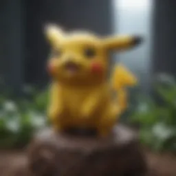 Captivating Pikachu Funko Pop Origins