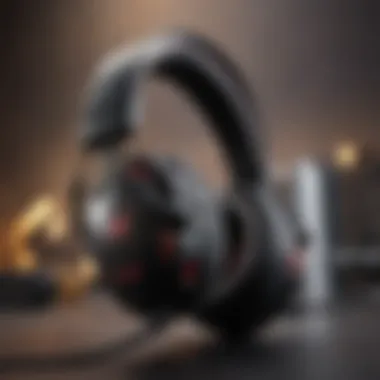 Comparison of HyperX Cloud II with competitor gaming headsets