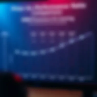 Price-to-Performance Ratio Comparison Comparison chart of price-to-performance ratios for Intel processors