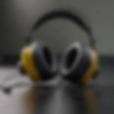 Immaculate Sound Quality Immaculate Sound Quality Headphones for Xbox Series S