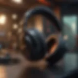 Immerse in immersive gaming experience with Bose QuietComfort headphones