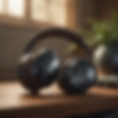 Immersive Listening Experience with Bose Cordless Audio Player