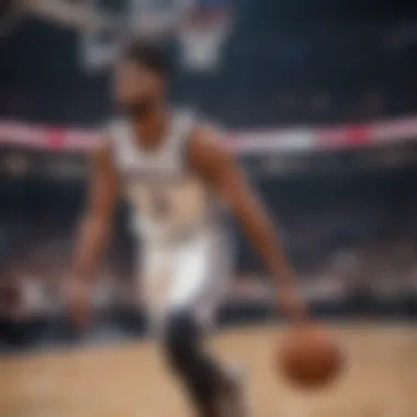 Immersive Player Customization in NBA 2K