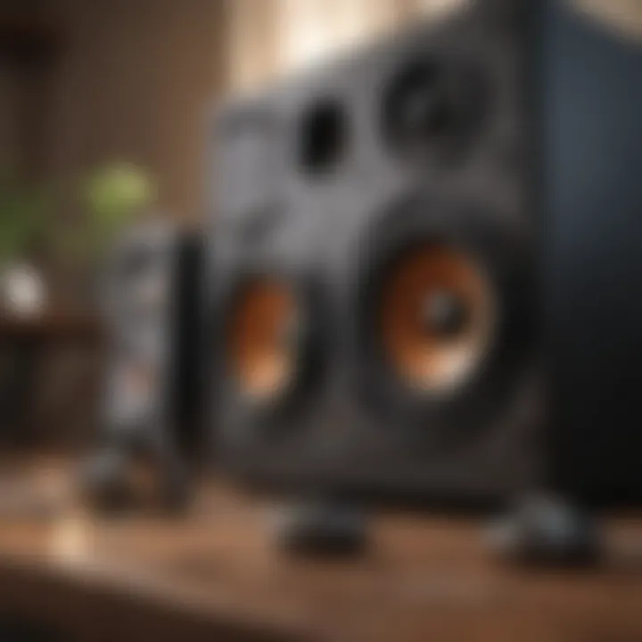 Immersive Sound Experience with PC Speakers