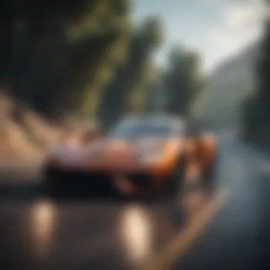 Virtual Reality Racing Adventure Immersive Virtual Reality Racing Experience