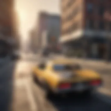 Elevated Gaming Experience Improved Gameplay Mechanics in GTA Remastered