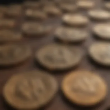 Historical Trends of WoW Token Prices Graph illustrating WoW Token price trends over time