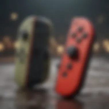 Innovative Joy-Con Features Innovative Joy-Con Features
