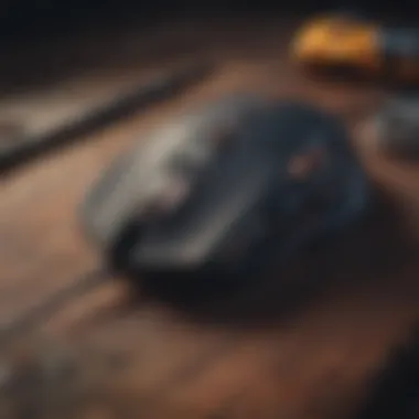 Innovative MMO Mouse with Programmable Buttons