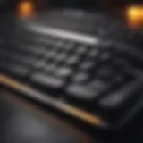 Innovative Technology in Gaming Keyboard