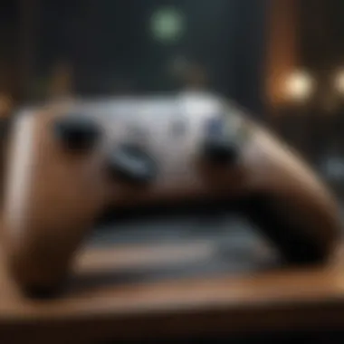Revolutionary Paddle Design Innovative Xbox Series X paddle design