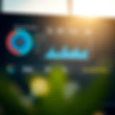 High-performance metrics displayed on an Intel prebuilt PC