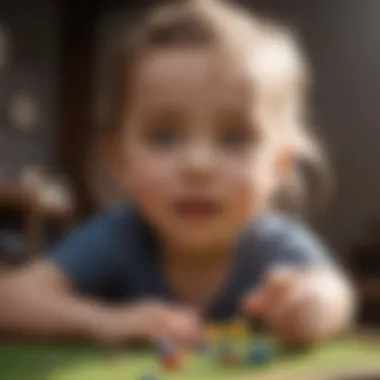 Mindful Playtime Interactive learning game for kids