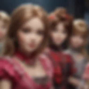 International Doll Enthusiasts Gathering