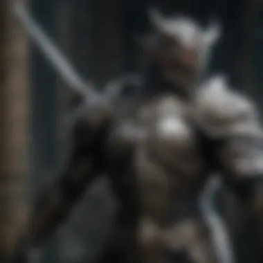 Intricate Armor and Weapon Designs Intricate Armor and Weapon Designs in Demon's Souls