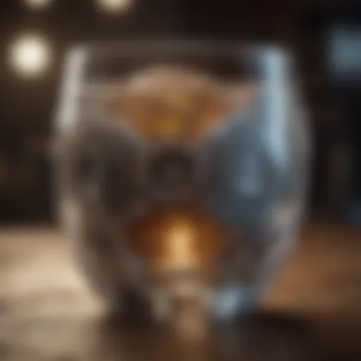 Intricate Enigma Tumbler