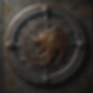 House Sigils of Game of Thrones Intricate Game of Thrones Sigils