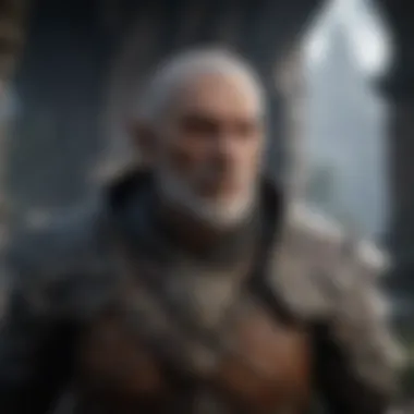 Intriguing questing in Elder Scrolls Online