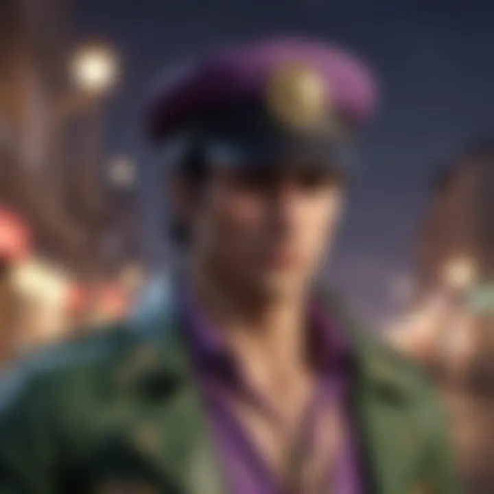 Fan reactions and community engagement surrounding JoJo's Bizarre Adventure game.