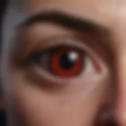 Mystical Eye of Kamui Sharingan