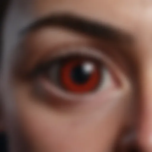 Mystical Eye of Kamui Sharingan