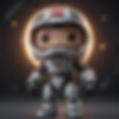 Lefty Funko Pop Collectible - Galactic Guardian