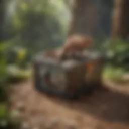 Lego Jurassic World GameStop Edition Box Art