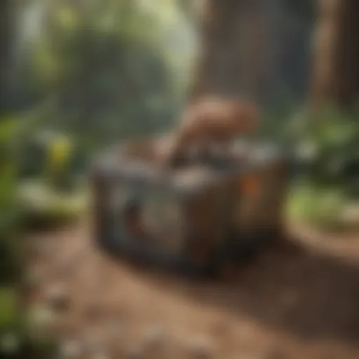 Lego Jurassic World GameStop Edition Box Art