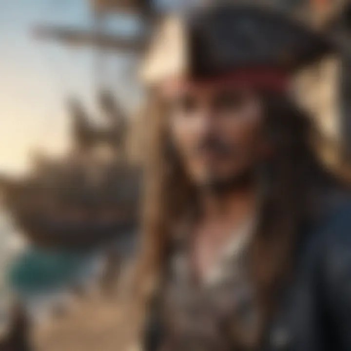 Captain Jack Sparrow's Quest