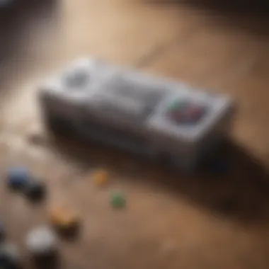 LEGO SNES Set - Key Features