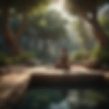 Mindful Meditation Oasis Mindful Meditation Oasis