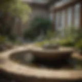 Soothing Zen Garden Retreat