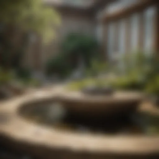 Soothing Zen Garden Retreat