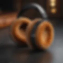 Luxurious Velvet Replacement Ear Pads