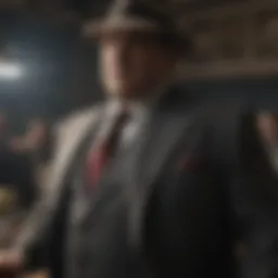 Mafia power dynamics