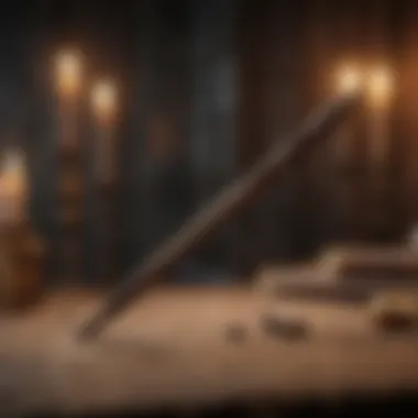 Magical Wand and Spells Magical Wand and Spells