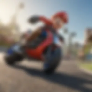 Mario Kart 8: A Comprehensive Analysis for Nintendo Switch Introduction