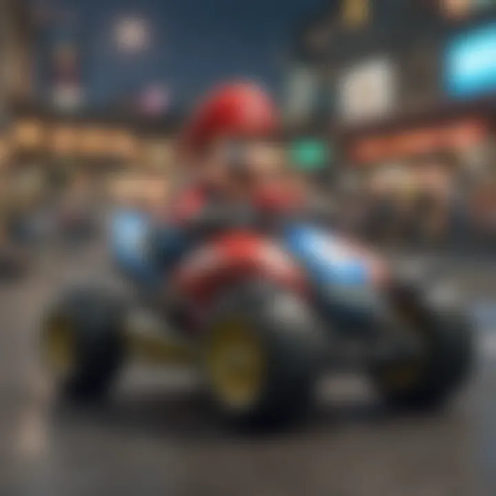 Notable Mario Kart 8: A Comprehensive Analysis for Nintendo Switch