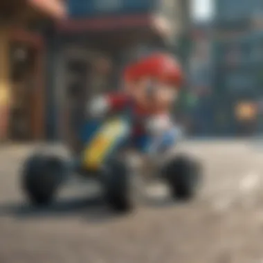 Mario Kart 8: A Comprehensive Analysis for Nintendo Switch Summary